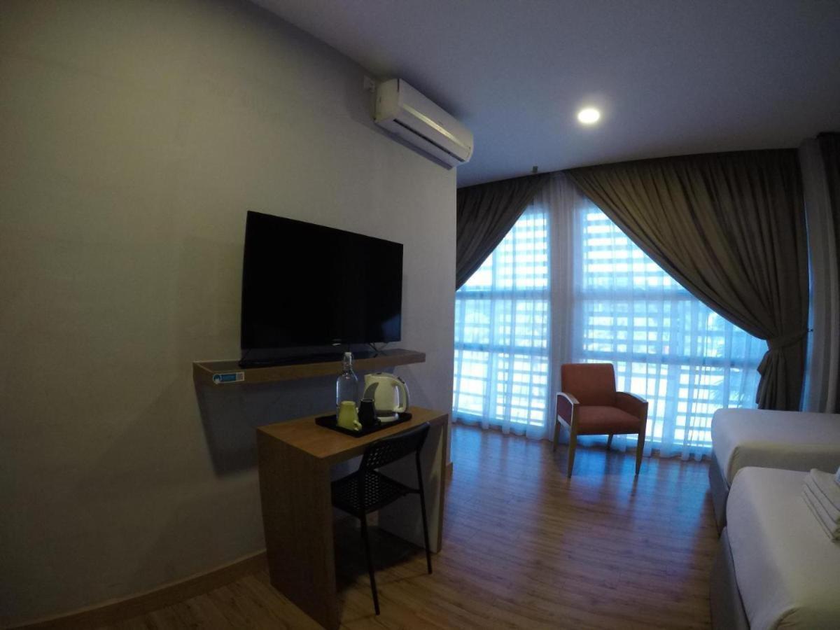 Golden Leaf Boutique Hotel Nusa Idaman Formerly Known As Ariana Hotel Johor Bahru Kültér fotó