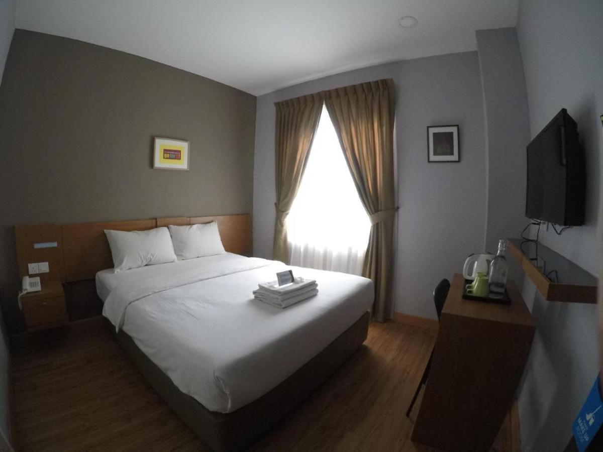 Golden Leaf Boutique Hotel Nusa Idaman Formerly Known As Ariana Hotel Johor Bahru Kültér fotó