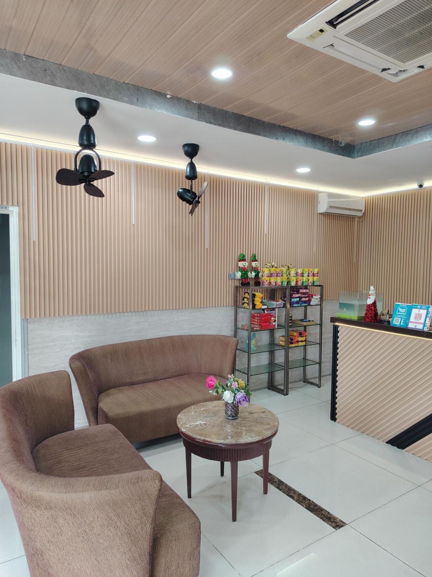 Golden Leaf Boutique Hotel Nusa Idaman Formerly Known As Ariana Hotel Johor Bahru Kültér fotó