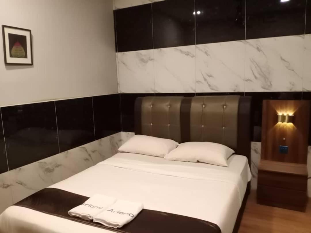 Golden Leaf Boutique Hotel Nusa Idaman Formerly Known As Ariana Hotel Johor Bahru Kültér fotó